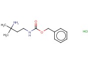 1-N-CBZ-3-METHYLBUTANE-1,3-DIAMINE-HCL