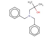 1-(DIBENZYLAMINO)-2-METHYLPROPAN-2-OL