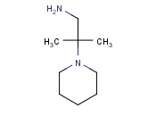 1-(2-<span class='lighter'>氨基</span>-1,1-二甲基乙基)<span class='lighter'>哌啶</span>