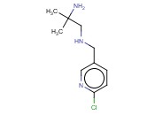 1,2-丙二胺，N1-[（6-氯-3-<span class='lighter'>吡啶基</span>）<span class='lighter'>甲基</span>]-2-<span class='lighter'>甲基</span>