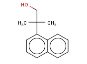 1-NAPHTHALENEETHANOL, BETA,BETA-DIMETHYL-