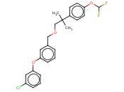 1-<span class='lighter'>氯</span>-3-[3-({2-[4-(二<span class='lighter'>氟</span><span class='lighter'>甲</span>氧基)苯基]-2-<span class='lighter'>甲基</span>丙氧基}<span class='lighter'>甲基</span>)<span class='lighter'>苯</span>氧基]<span class='lighter'>苯</span>