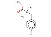 METHYL 3-(4-BROMOPHENYL)-2,2-DIMETHYLPROPANOATE