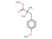 METHYL 3-(4-METHOXYPHENYL)-2,2-DIMETHYLPROPANOATE