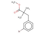 METHYL 3-(3-BROMOPHENYL)-2,2-DIMETHYLPROPANOATE