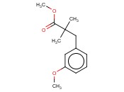 METHYL 3-(3-METHOXYPHENYL)-2,2-DIMETHYLPROPANOATE