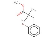 METHYL 3-(2-BROMOPHENYL)-2,2-DIMETHYLPROPANOATE