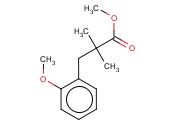 METHYL 3-(2-METHOXYPHENYL)-2,2-DIMETHYLPROPANOATE
