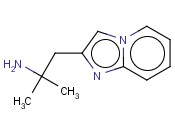 IMIDAZO[1,2-A]PYRIDINE-2-ETHANAMINE, A,A-DIMETHYL-