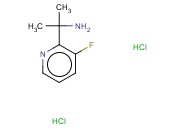 2-(3-FLUOROPYRIDIN-2-YL)PROPAN-2-AMINE DIHYDROCHLORIDE