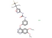 CEP-32496 HYDROCHLORIDE