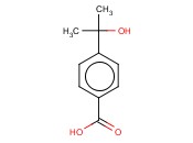 4-(1-Hydroxy-1-methylethyl)benzoic acid