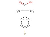 2-(4-FLUOROPHENYL)-2-METHYLPROPANOIC ACID