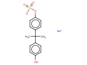 BISPHENOL A SULFATE SODIUM SALT