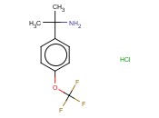 2-(4-(TRIFLUOROMETHOXY)PHENYL)PROPAN-2-AMINE HYDROCHLORIDE