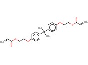 2-丙烯酸(1-甲基<span class='lighter'>亚</span>乙基)<span class='lighter'>二</span>(4,1-<span class='lighter'>亚</span>苯基氧基-2,1-<span class='lighter'>乙</span><span class='lighter'>二</span>基)<span class='lighter'>酯</span>
