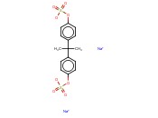 BISPHENOL A BISSULFATE DISODIUM SALT