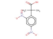 2-(2,4-DINITROPHENYL)-2-METHYLPROPANOIC ACID
