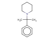1-(1-METHYL-1-PHENYLETHYL)PIPERIDINE