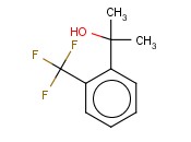 2-[2-(TRIFLUOROMETHYL)PHENYL]PROPAN-2-OL