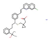 MONTELUKAST SODIUM