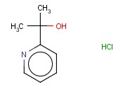 2-PYRIDIN-2-YL-2-HYDROXYPROPANE HCL