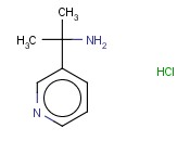 2-(PYRIDIN-3-YL)PROPAN-2-AMINE HYDROCHLORIDE
