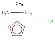 2-(FURAN-2-YL)PROPAN-2-AMINE HYDROCHLORIDE