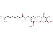 CAPSAICIN BETA-D-GLUCOPYRANOSIDE