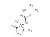 Boc-α-methyl-L-Valine