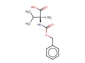 (S)-2-(BENZYLOXYCARBONYLAMINO)-2,3-DIMETHYLBUTANOIC ACID