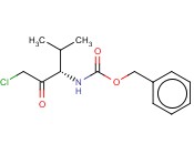 Z-L-<span class='lighter'>VAL</span>-CHLOROMETHYLKETONE