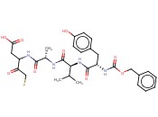 Z-TYR-VAL-ALA-DL-ASP-FLUOROMETHYLKETONE