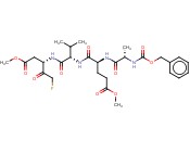 Z-ALA-GLU(OME)-VAL-ASP(OME)-FLUOROMETHYLKETONE