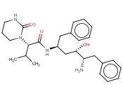 (S)-N-[(2S,4S,5S)-5-AMINO-4-HYDROXY-1,6-DIPHENYLHEXAN-2-YL]-3-METHYL-2-(2-OXOTETRAHYDROPYRIMIDIN-1(2H)-YL)BUTANAMIDE