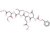 Z-ASP(OME)-GLU(OME)-VAL-DL-ASP(OME)-FMK