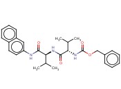CBZ-L-<span class='lighter'>VAL-VAL</span>-BETA-NAPHTHYLAMIDE