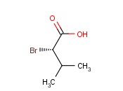 (S)-2-溴-3-甲基丁酸