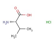 <span class='lighter'>L-</span>缬<span class='lighter'>氨酸盐酸盐</span>