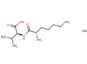 H-LYS-VAL-OH <span class='lighter'>HYDROBROMIDE</span> SALT