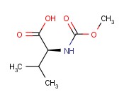 (S)-2-((METHOXYCARBONYL)AMINO)-3-METHYLBUTANOIC ACID