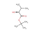 L-ALPHAHYDROXYISOVALERIC ACID T-BUTYL <span class='lighter'>ESTER</span>