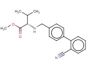 N-[(2'-cyano[1,1'biphenyl]-4-yl)methyl]-methylesterL-valinemonohydrochloride