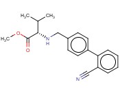 2-[(2'-<span class='lighter'>CYANO</span>-BIPHENYL-4-YLMETHYL)-AMINO]-3-METHYL-BUTYRIC ACID METHYL <span class='lighter'>ESTER</span>