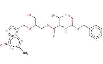 Cbz-缬更<span class='lighter'>昔</span><span class='lighter'>洛</span><span class='lighter'>韦</span>