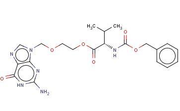 Cbz-伐<span class='lighter'>昔</span><span class='lighter'>洛</span><span class='lighter'>韦</span>