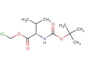 N-BOC-L-VALINE CHLOROMETHYL ESTER