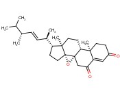 8,14-EPOXYERGOSTA-4,22-DIENE-3,6-DIONE