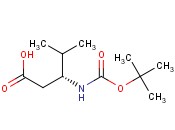 叔丁氧羰基-β-亮氨酸