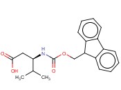 Fmoc-L-beta-高缬氨酸